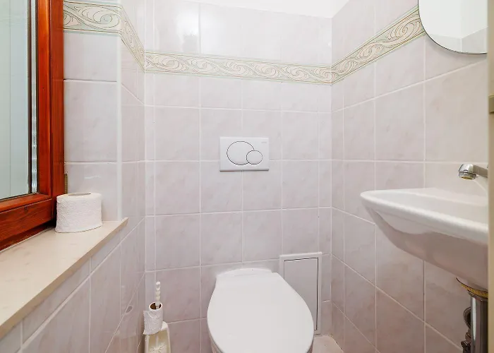 Hundefreundliches Mit Grillbereich, Privatparkplatz, Wifi In Ruhiger Lage Apartment Grižane
